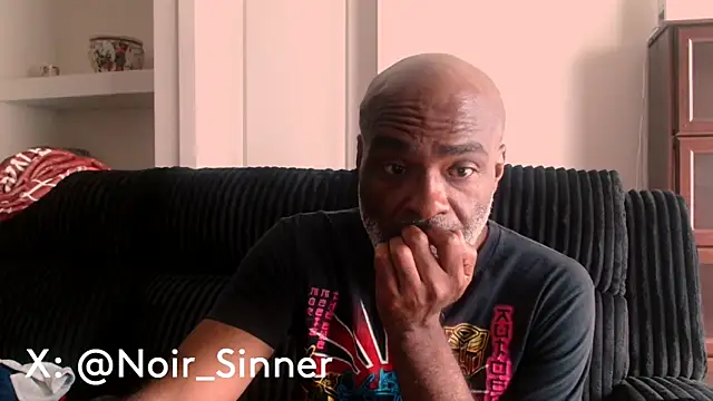 sinnernoir Шоу с уебкамера