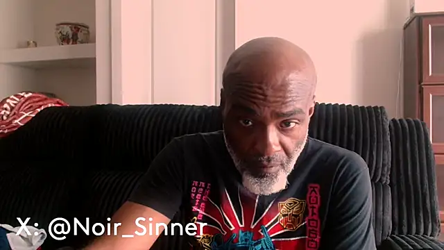 sinnernoir Pertunjukan Webcam