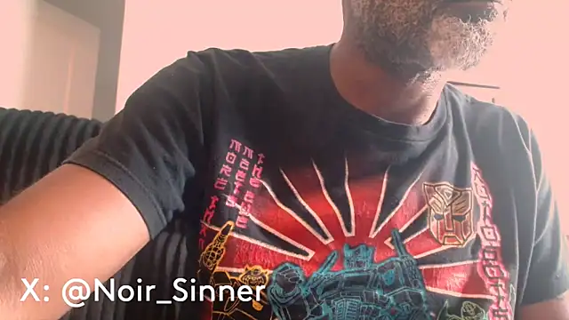 sinnernoir 网络视讯表演