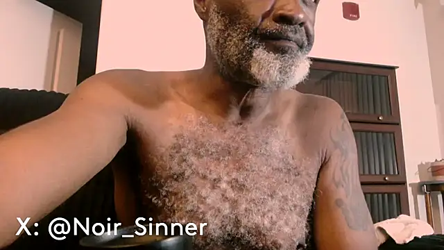 Show Webcam de sinnernoir