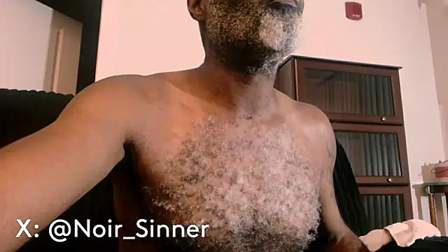 Pertunjukan Kamera Web sinnernoir