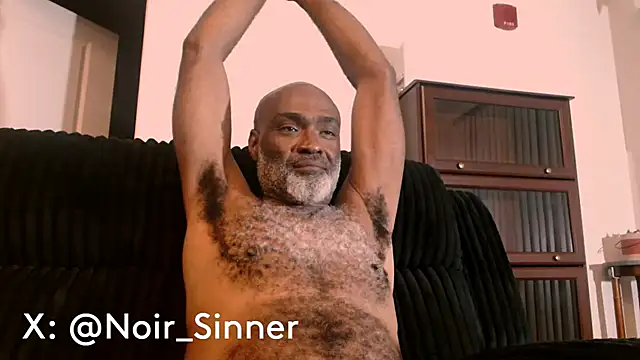 sinnernoir 웹캠 쇼