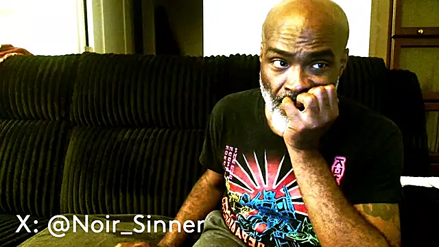 Show webcam de sinnernoir