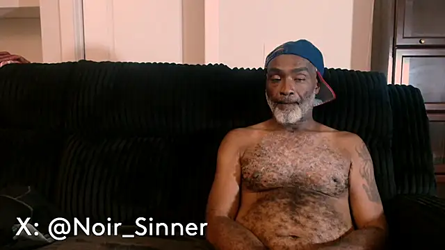 Show Webcam de sinnernoir