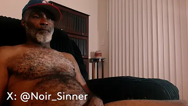 Show webcam de sinnernoir