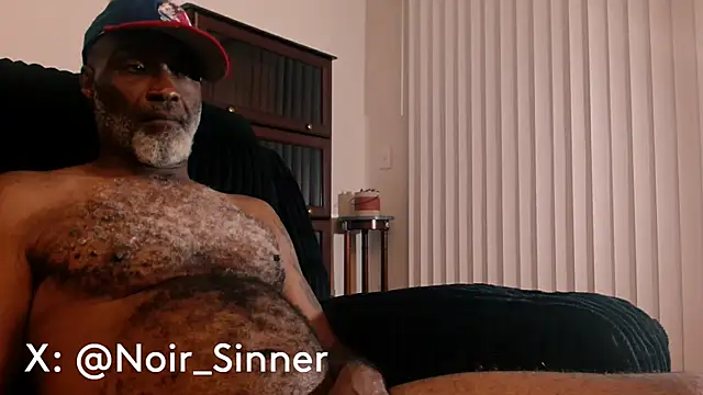 sinnernoir Webcam show