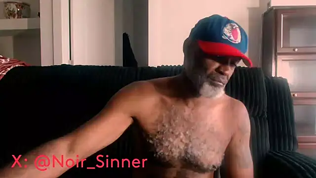 הופעת וובקאם של sinnernoir