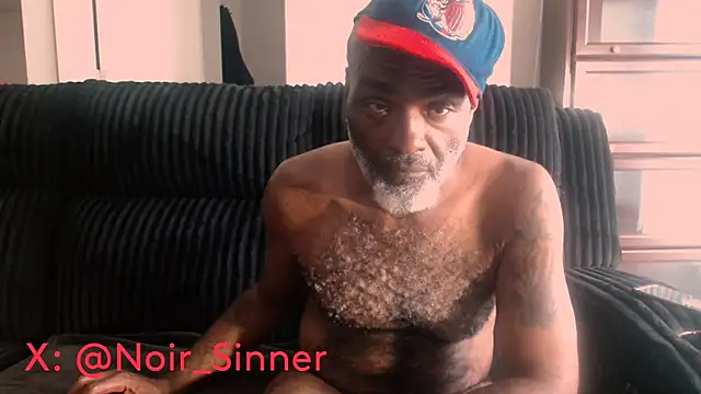 הופעת וובקאם של sinnernoir