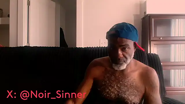 הופעת וובקאם של sinnernoir