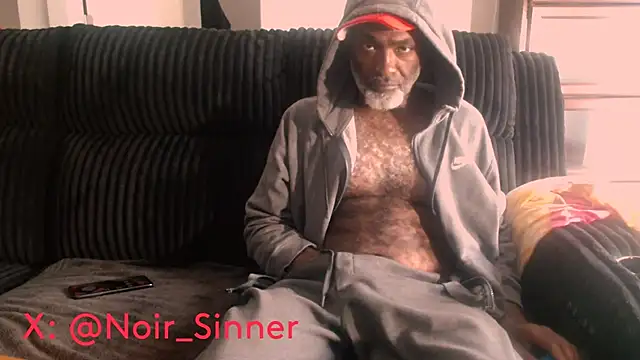 sinnernoir's Webcam Show