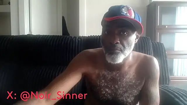 sinnernoir's Webcam Show