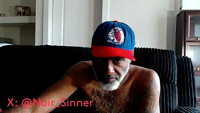 Show webcam de sinnernoir