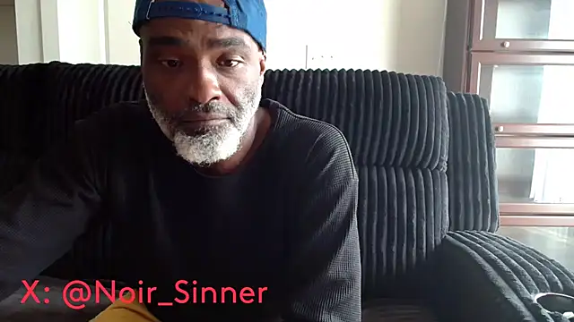 sinnernoir's Webcam Show
