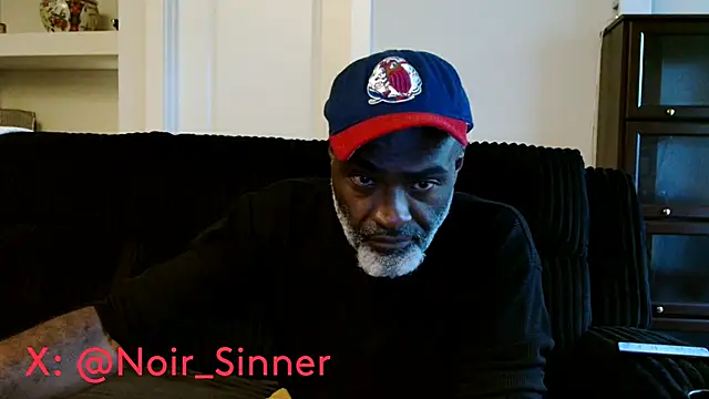 sinnernoir Webcam Show