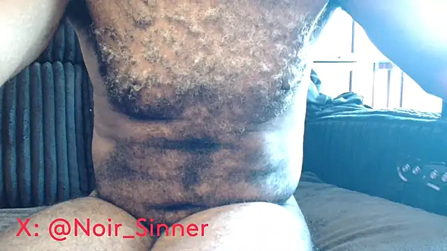 Show webcam de sinnernoir