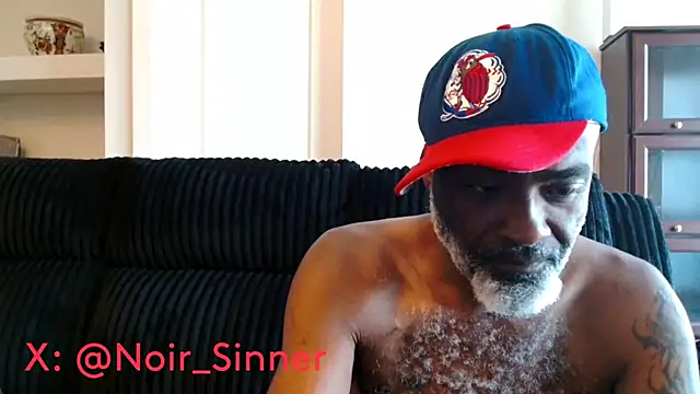 sinnernoir's Webcam Show