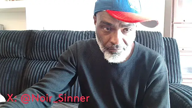 sinnernoir's Webcam Show