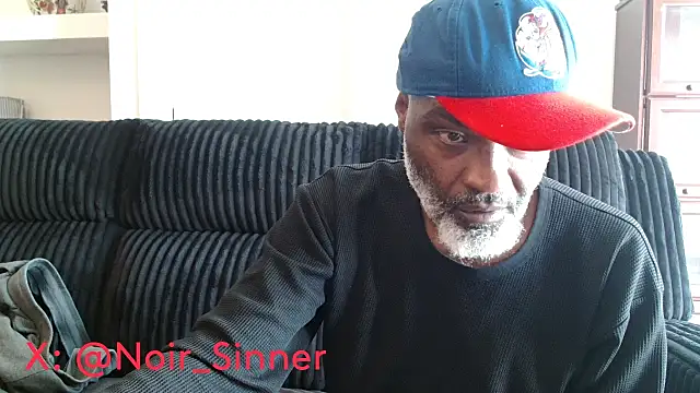 Show webcam de sinnernoir