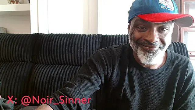 Show Webcam de sinnernoir
