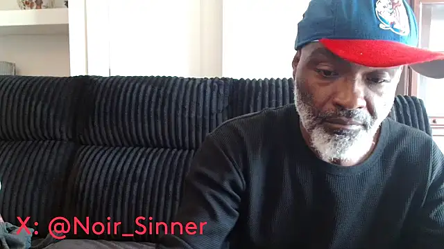 sinnernoir webkamerás műsora