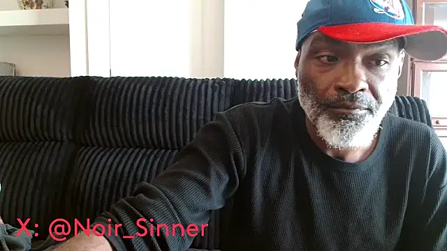 sinnernoir's Webcam Show