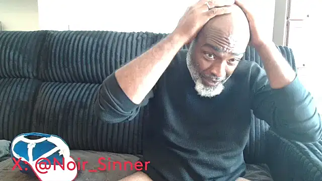 sinnernoir's Webcam Show