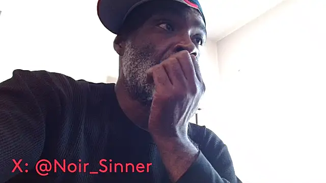 sinnernoir Webcam show
