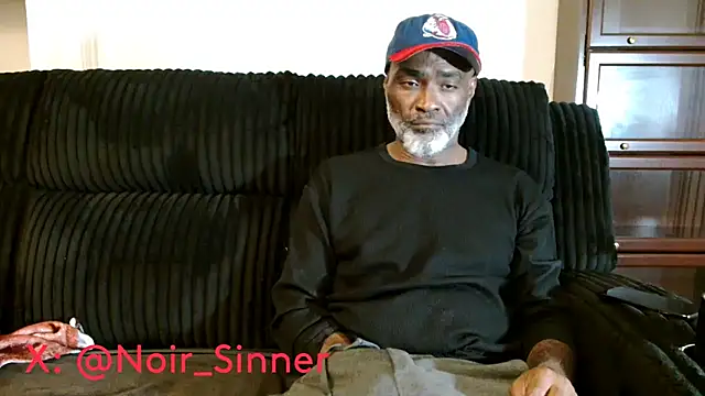sinnernoir Webcam-Show