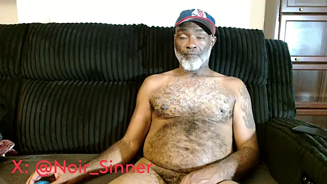 Show webcam de sinnernoir