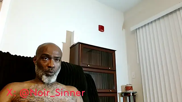 sinnernoir Webcam show