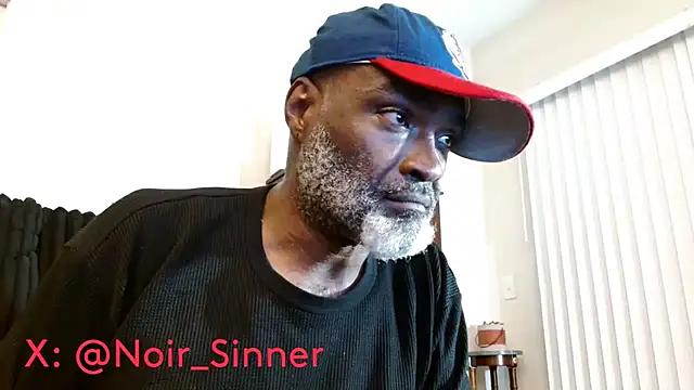 sinnernoir's Webcam Show