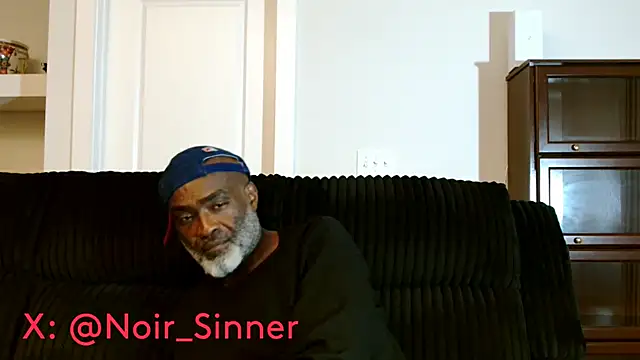 sinnernoir's Webcam Show