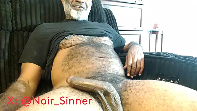 Show Webcam de sinnernoir