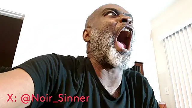 sinnernoir Adlı Modelin Web Kamerası Şovu