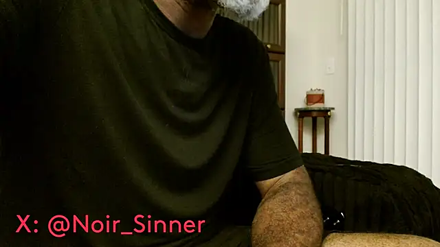 sinnernoir's Webcam Show