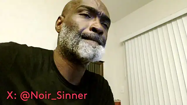 sinnernoir Шоу с уебкамера