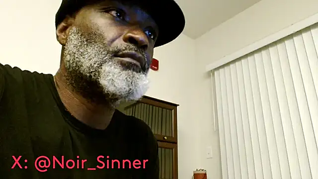 sinnernoir Webcam-Show