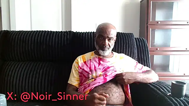 sinnernoir webkamerás műsora