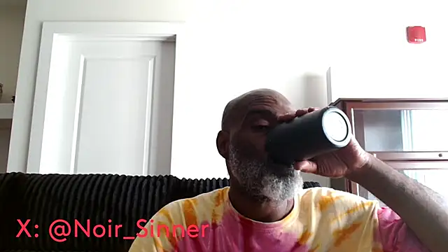 Show Webcam de sinnernoir