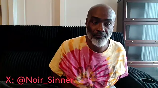 sinnernoir's Webcam Show