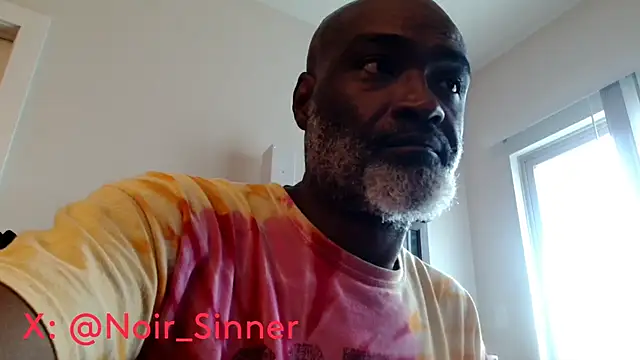 Show webcam de sinnernoir