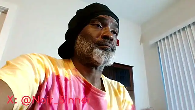 Webkamerová show sinnernoir