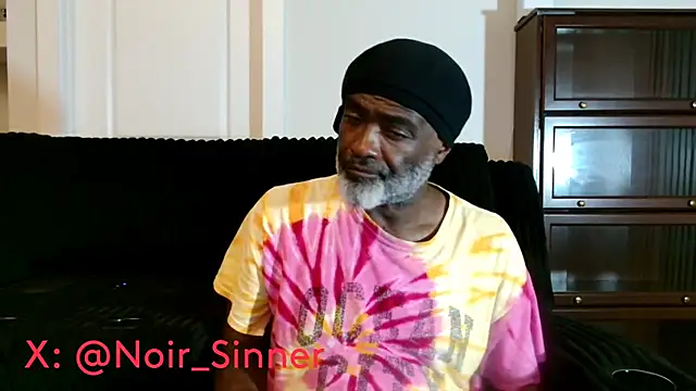 sinnernoir Webcam Show