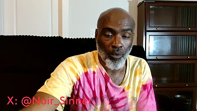 sinnernoir Webcam Show