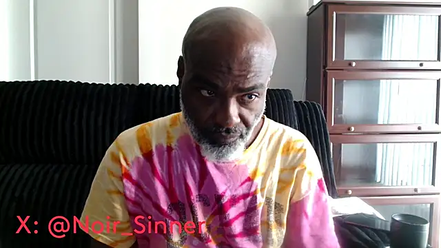 Show webcam de sinnernoir
