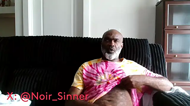 sinnernoir's Webcam Show