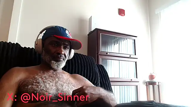 sinnernoir Pertunjukan Webcam