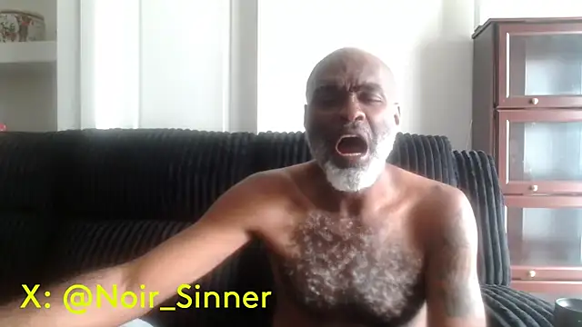 Show Webcam de sinnernoir