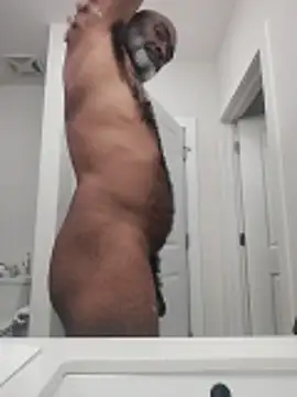 Show de sinnernoir na webcam