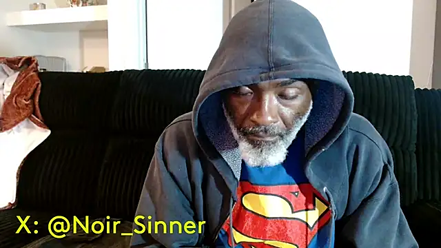 sinnernoir's Webcam Show